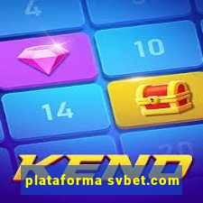 plataforma svbet.com